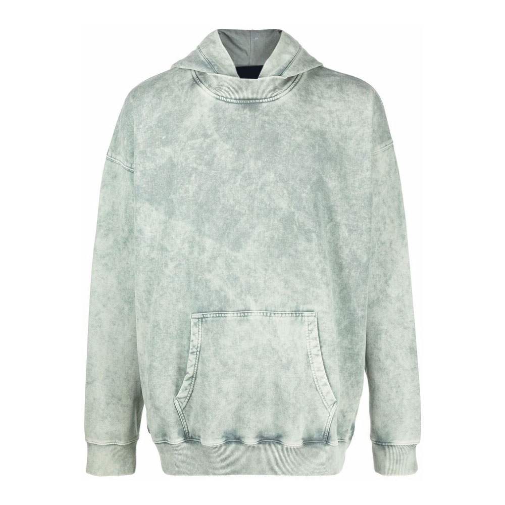 Streetwear & Fashion — Acid Wash Hoodies — #1